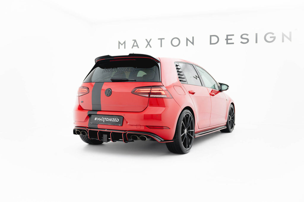 Eleron Volkswagen Golf 7 R GTI Facelift 2016-2019 v6 - Maxton Design