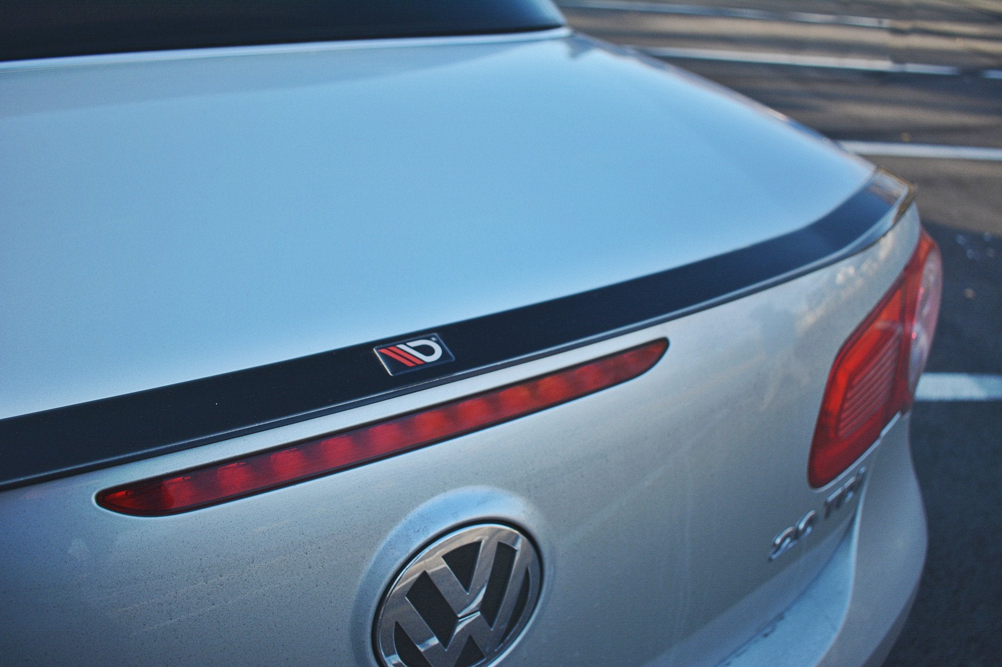 Eleron portbagaj Volkswagen Eos 2005-2010 v1 - Maxton Design