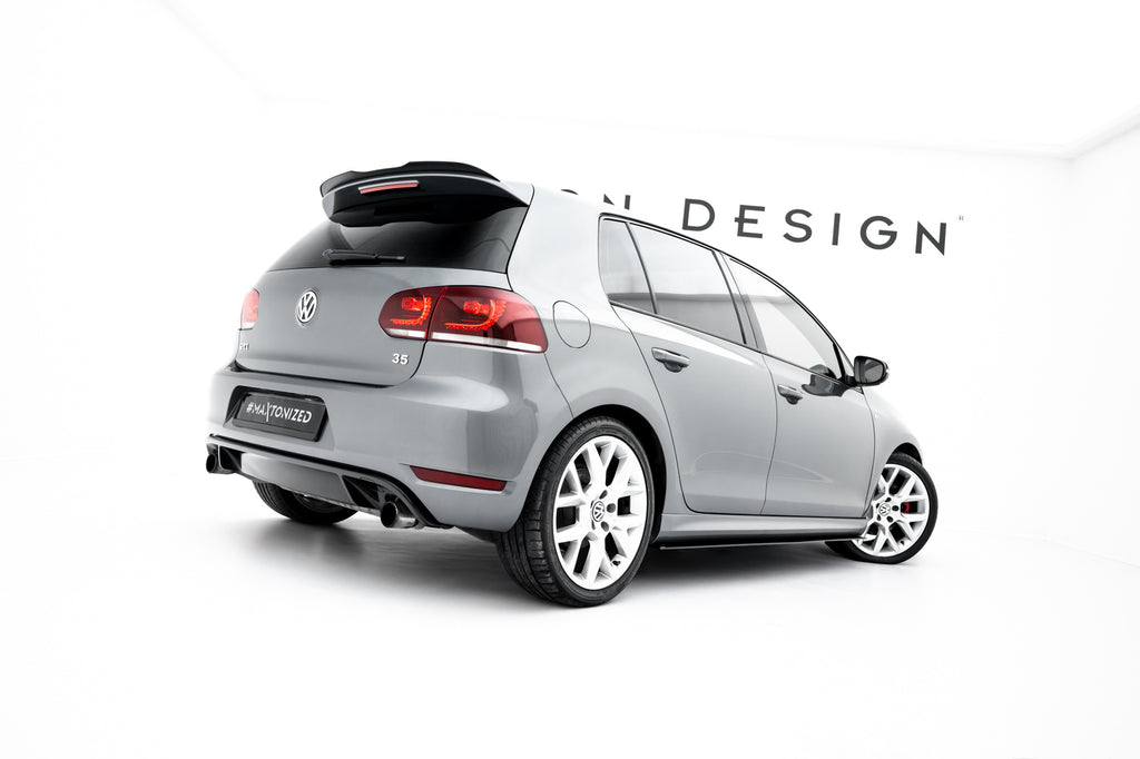 Eleron Volkswagen Golf 6 GTI R 2008-2012 v1 - Maxton Design