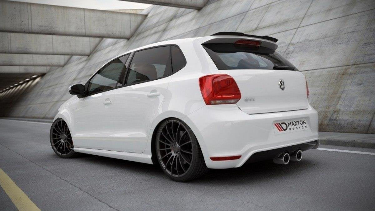 Eleron Volkswagen Polo Mk5 GTI R-Line 2009-2014 v3 - Maxton Design