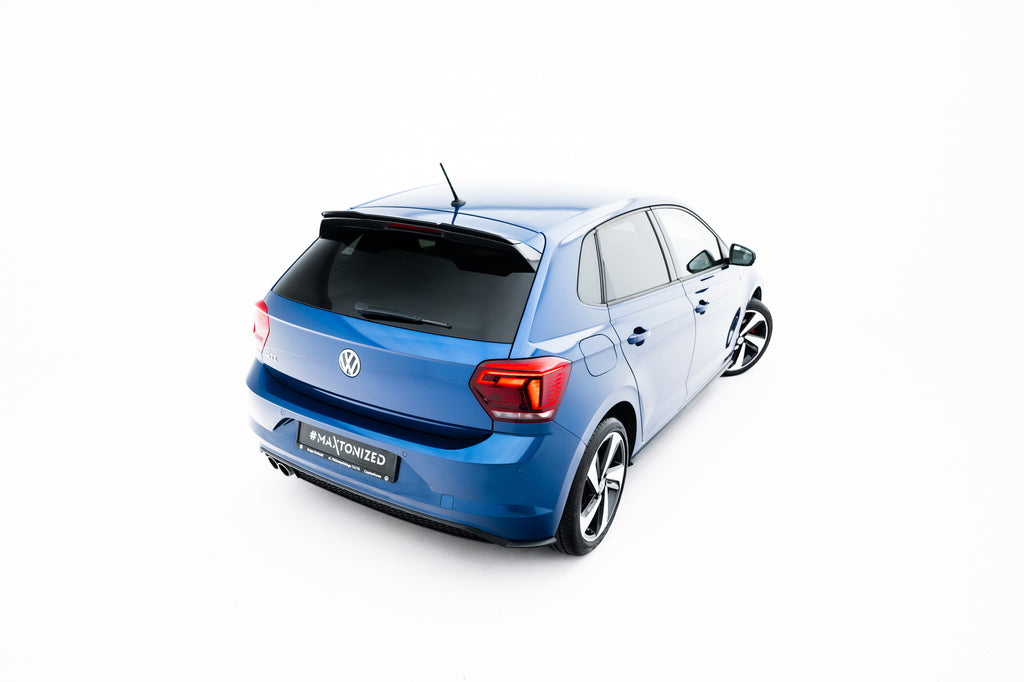 Eleron Volkswagen Polo Mk6 GTI 2017- v4 - Maxton Design