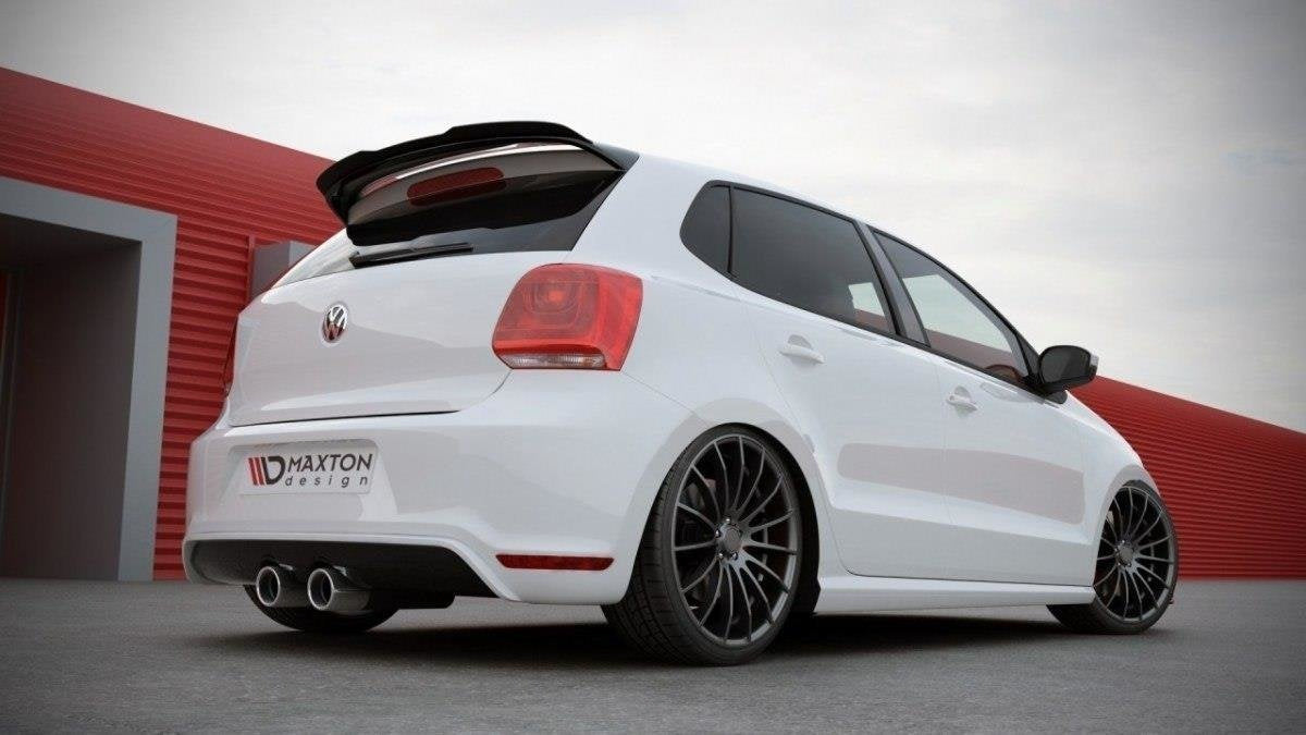 Eleron Volkswagen Polo mM5 R WRC Look 2009-2014 v1 - Maxton Design