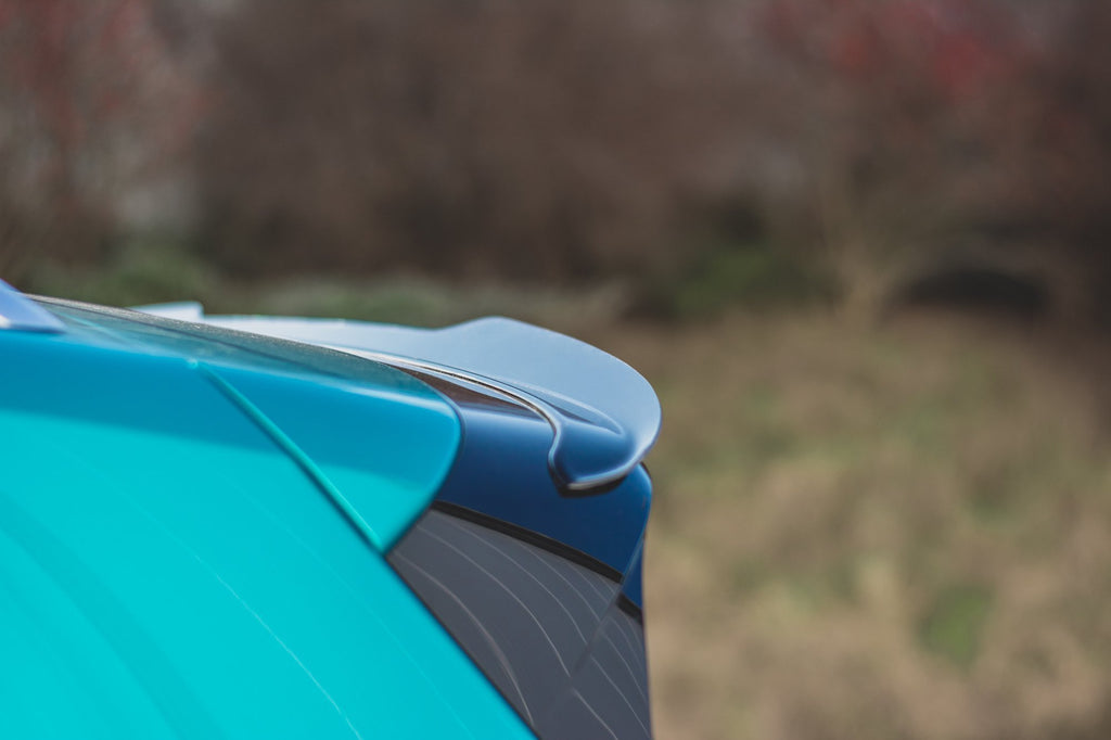 Eleron spoiler cap Volkswagen T-Cross 2018- v1 - Maxton Design