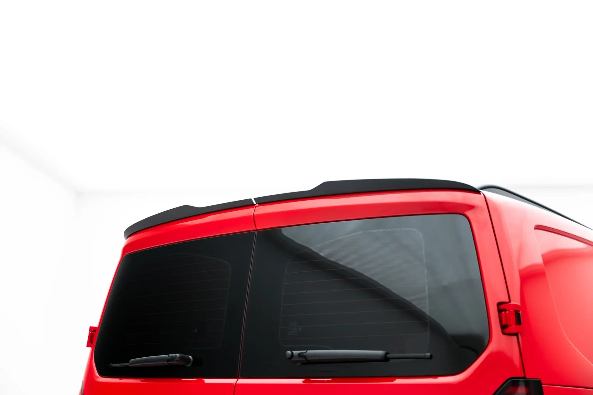 Eleron spoiler cap 3D Volkswagen Transporter T7 - Maxton Design