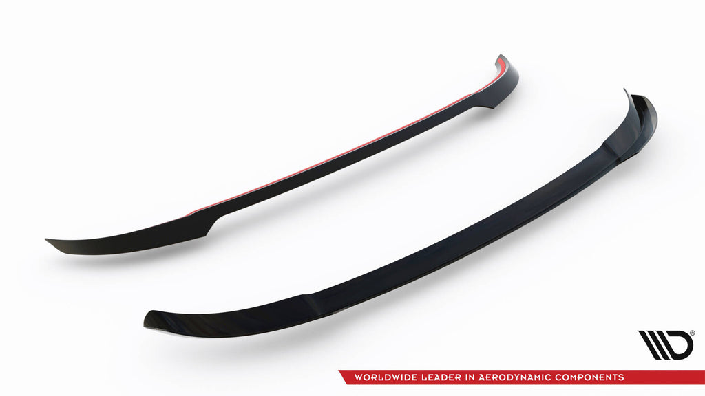 Eleron spoiler cap Volvo EX30 Mk1 2023- v1 - Maxton Design