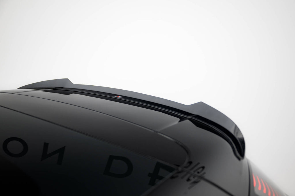 Eleron spoiler cap Volvo EX30 Mk1 2023- v1 - Maxton Design