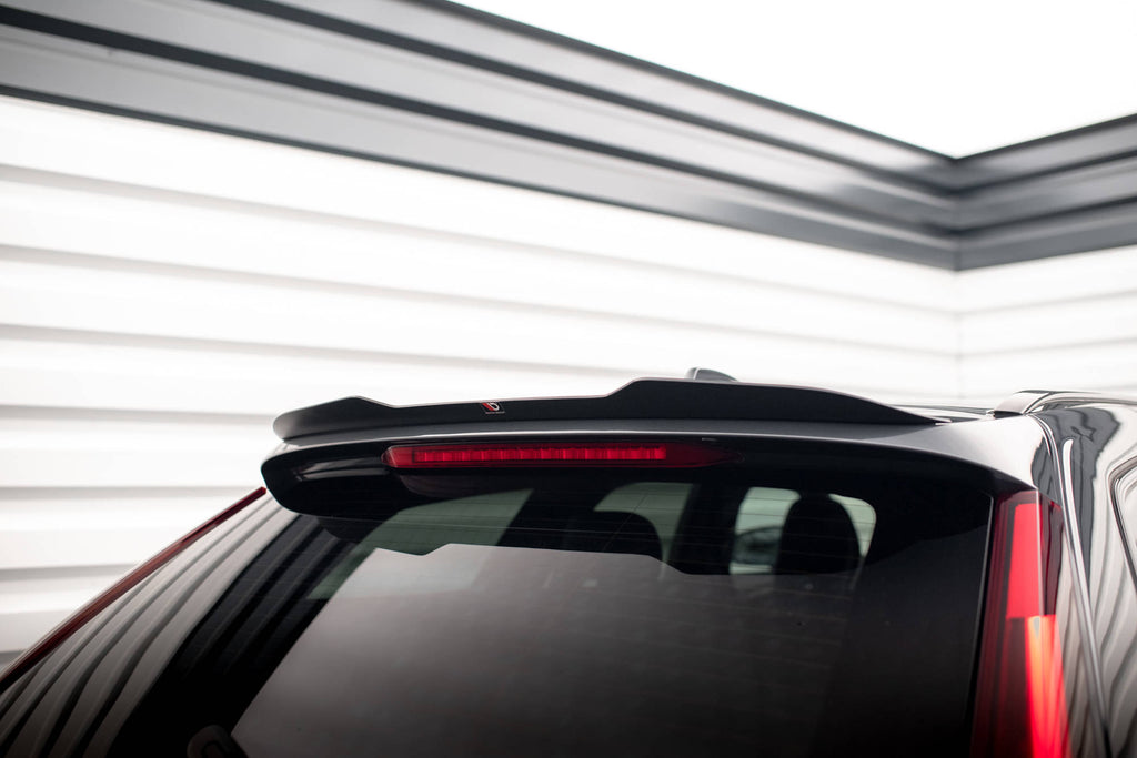 Eleron spoiler cap Volvo V90 R-Design Mk2 2016-2020 v2 - Maxton Design