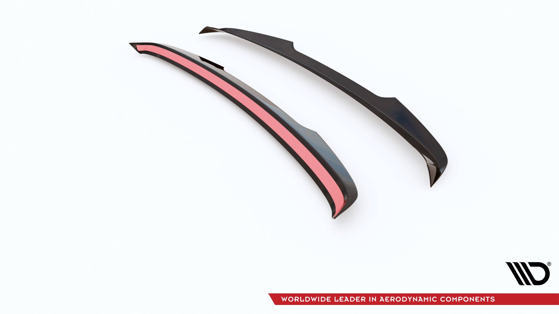 Eleron spoiler cap Volvo XC60 Mk2 R-Design 2017- v1 - Maxton Design