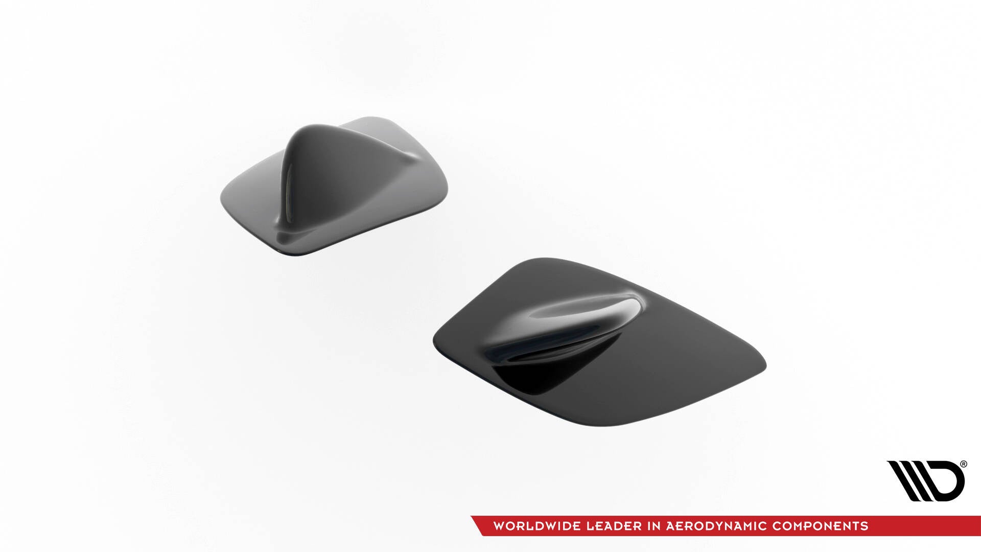 Adaos eleron Mercedes A Class W176 AMG Facelift 2015-2018 v3 - Maxton Design