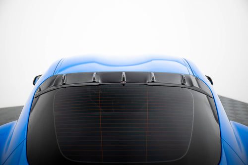 Eleron luneta Toyota Supra Mk5 2019- v2 - Maxton Design