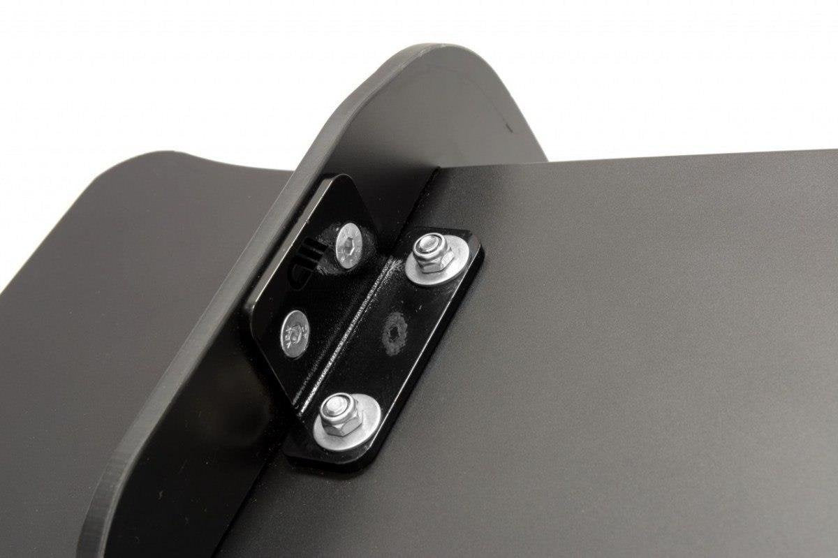 Prelungire difuzor splitter bara spate Volkswagen Scirocco R Mk3 2009-2013 v2 - Maxton Design